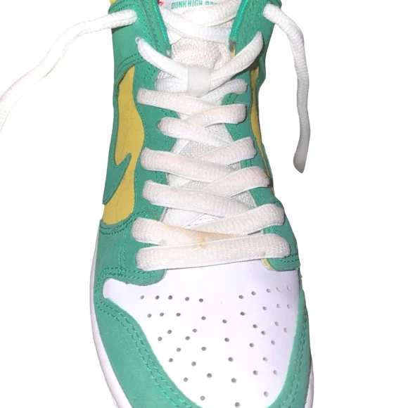 RARE 2015 Nike SB Dunk x Anonymous x Unheardof '90 WS Commemorative High… - Picture 10 of 16